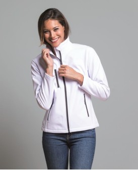 Kurtka damska Softshell JACKET